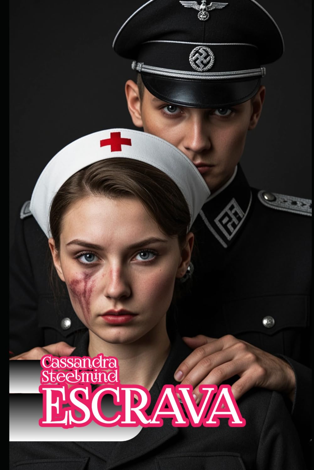 ESCRAVA: Meu inimigo, meu dono, meu vício, minha obsessão. Stalingrado, 1942. (Coleção Erótica SteelMind)