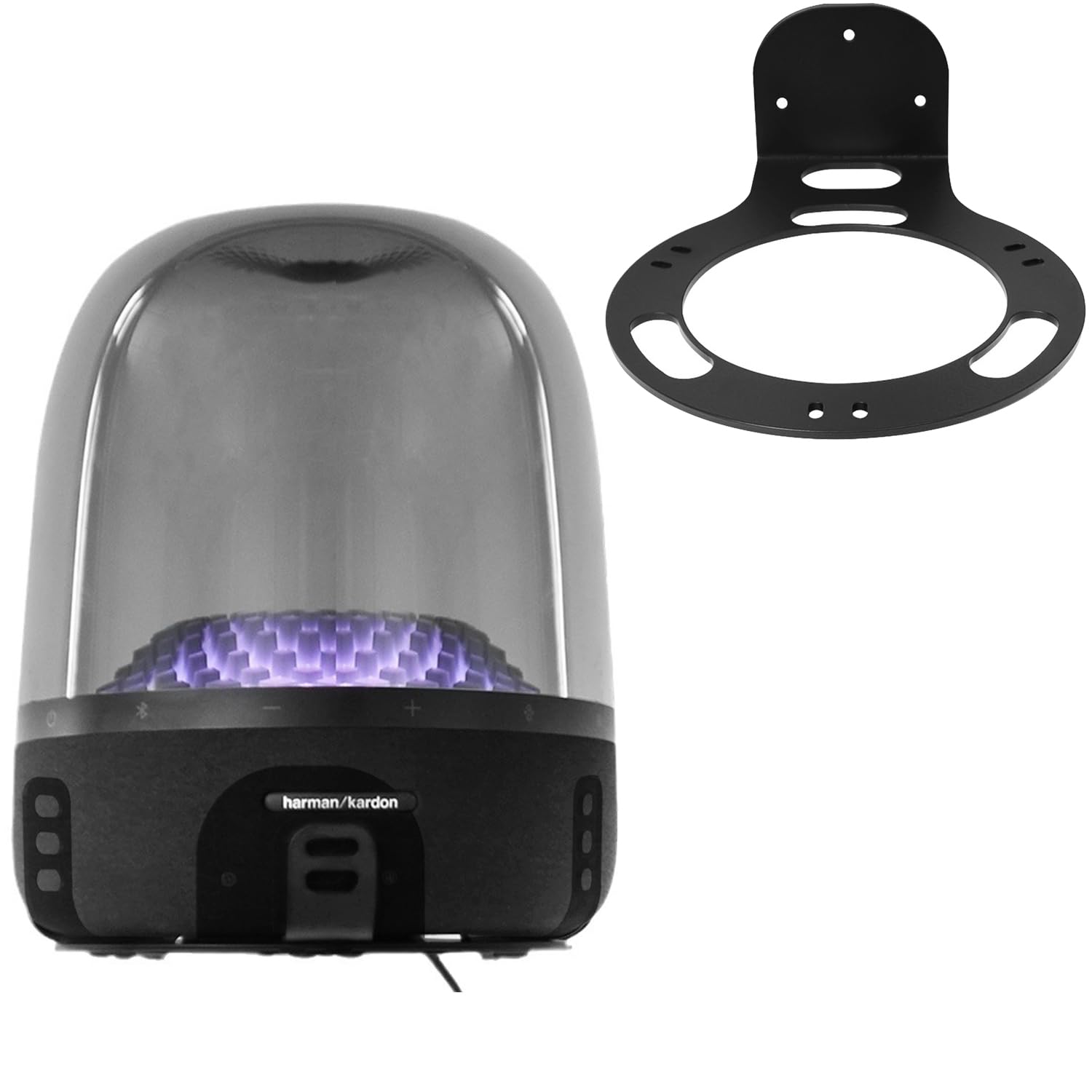 Soporte de Metacrilato para Altavoz Harman Kardon Aura Studio 4 y 3 8