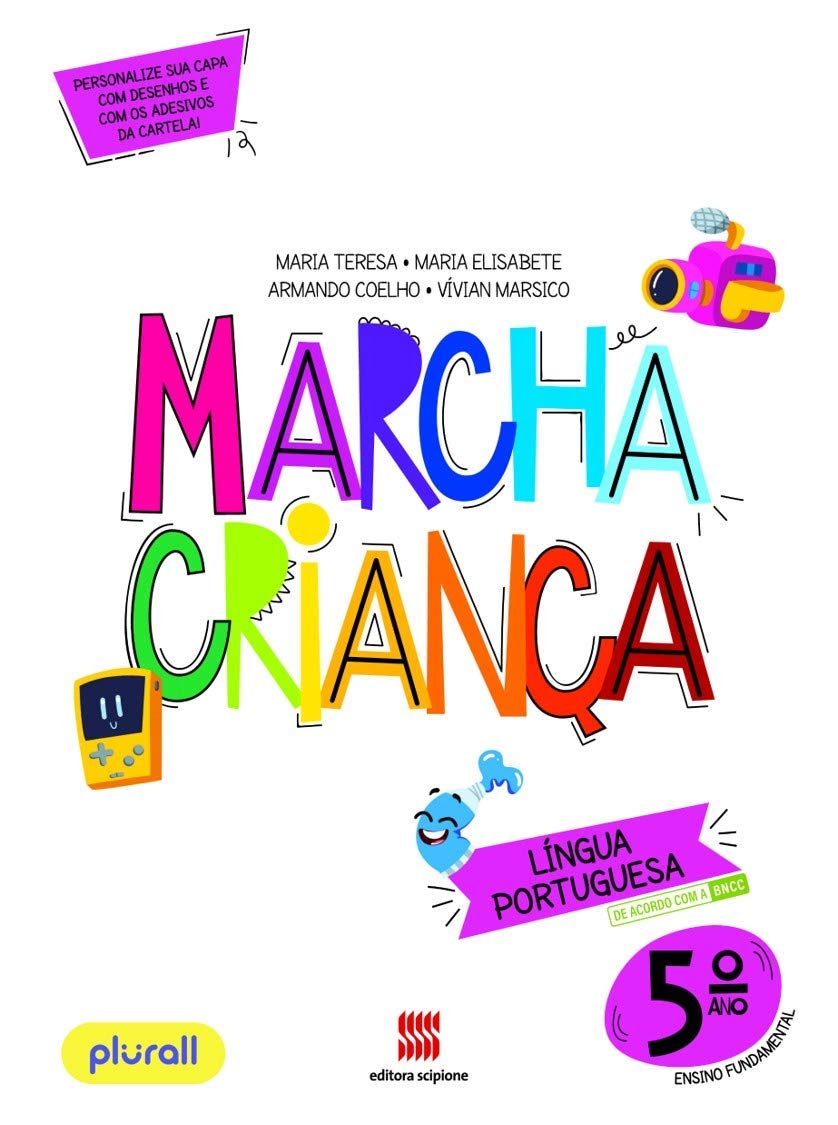 Marcha Criança: Português (5º Série)