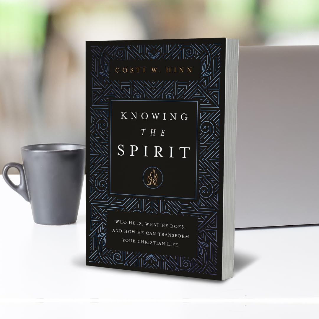 Knowing the Spirit: Who He Is, What He Does, and How He Can Transform Your Christian Life - Image 4