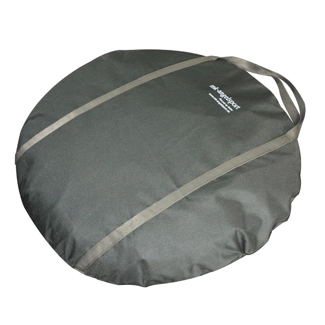MK-Angelsport Pop Up Bivvy (medidas: 252 x 131 x 124 cm) Tienda de campaña para festivales de pesca