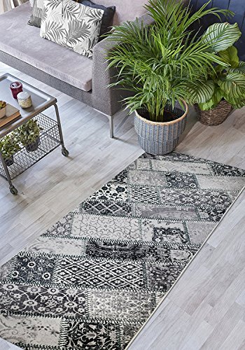 ORFA HOME Custom Size Hallway Runner Rug, Slip Resistant, 31 inch Wide X