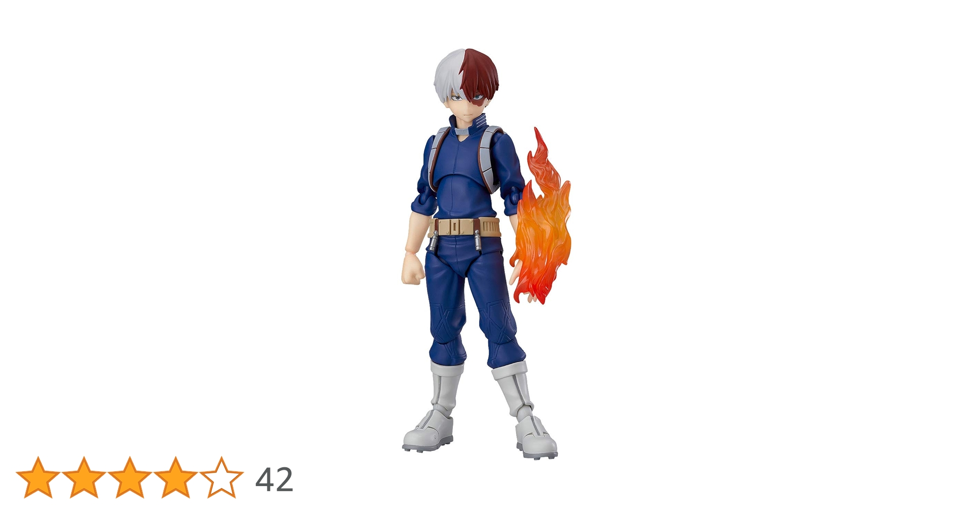 値下げ不可！僕のヒーローアカデミア 轟焦凍 フィギュア 僕のヒーローアカデミア 轟焦凍 1/8スケールフィギュア Amazon