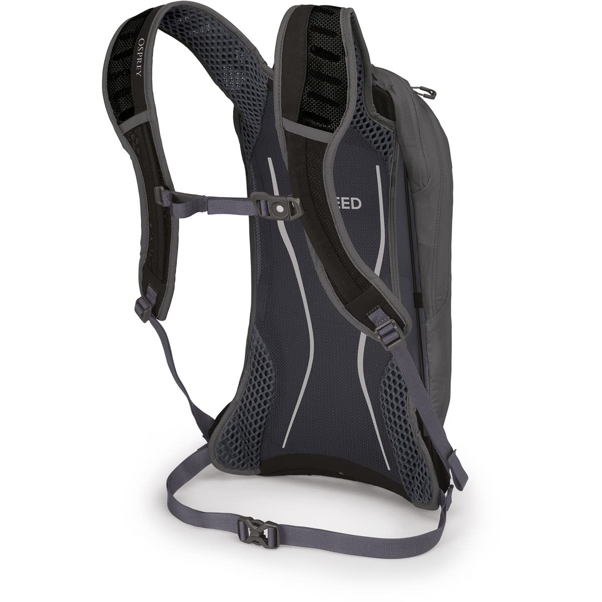 Osprey Syncro 5 mochila multideporte para hombre Coal Grey O/S