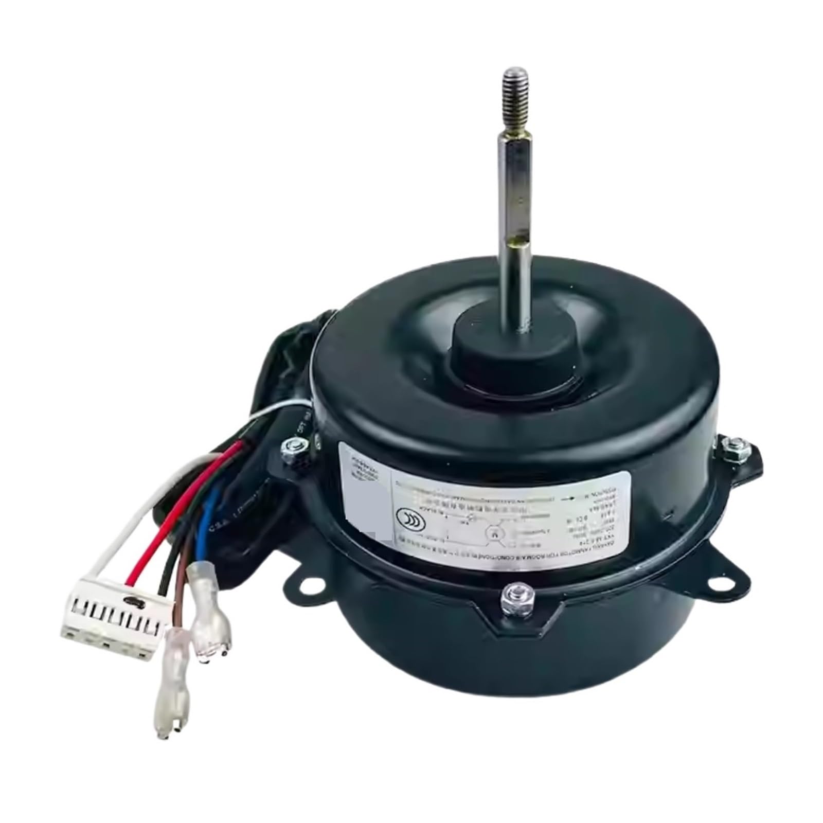 Moteur AC YKT-48-6G de ventilateur pour climatiseur extérieur robuste
