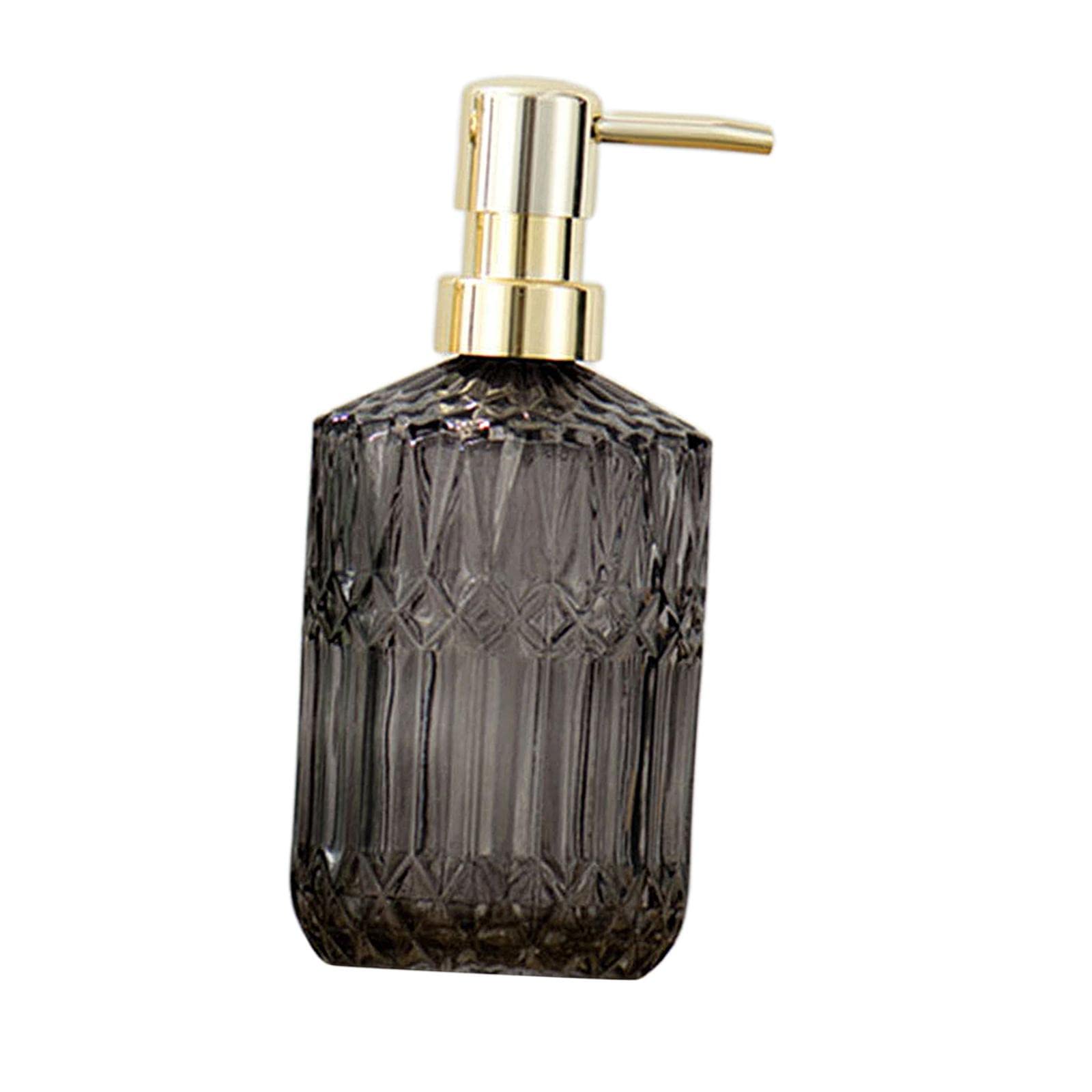 Enakshi® Glass Soap Dispenser Foaming Lotion Cleanser Empty Bottles Gray|Health & Beauty | Makeup | Makeup Tools & Accessories | Other Makeup Tools & Accs-image-22