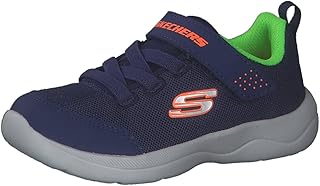Skechers Boy's Skech-Stepz 2.0 Mini Wanderer Sneaker