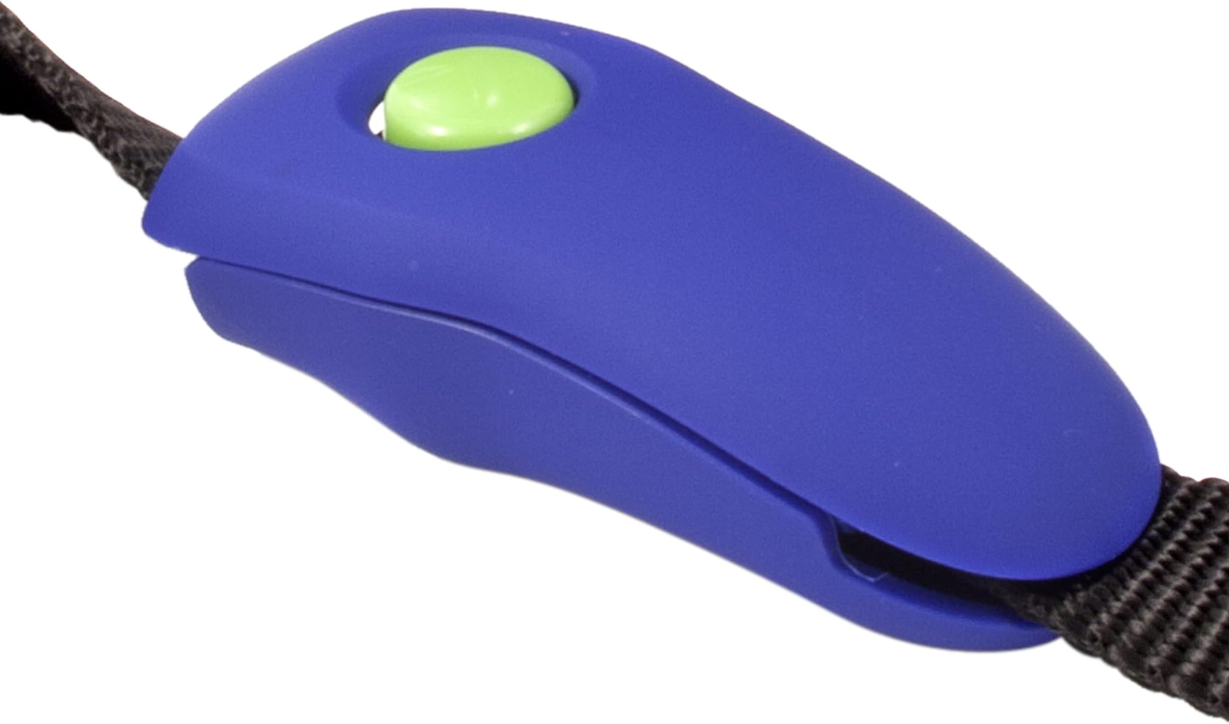 PetSafe Clik-R Clip Training System, Trainer Clicker for Dogs, Attaches to Lead, Includes Training Guide