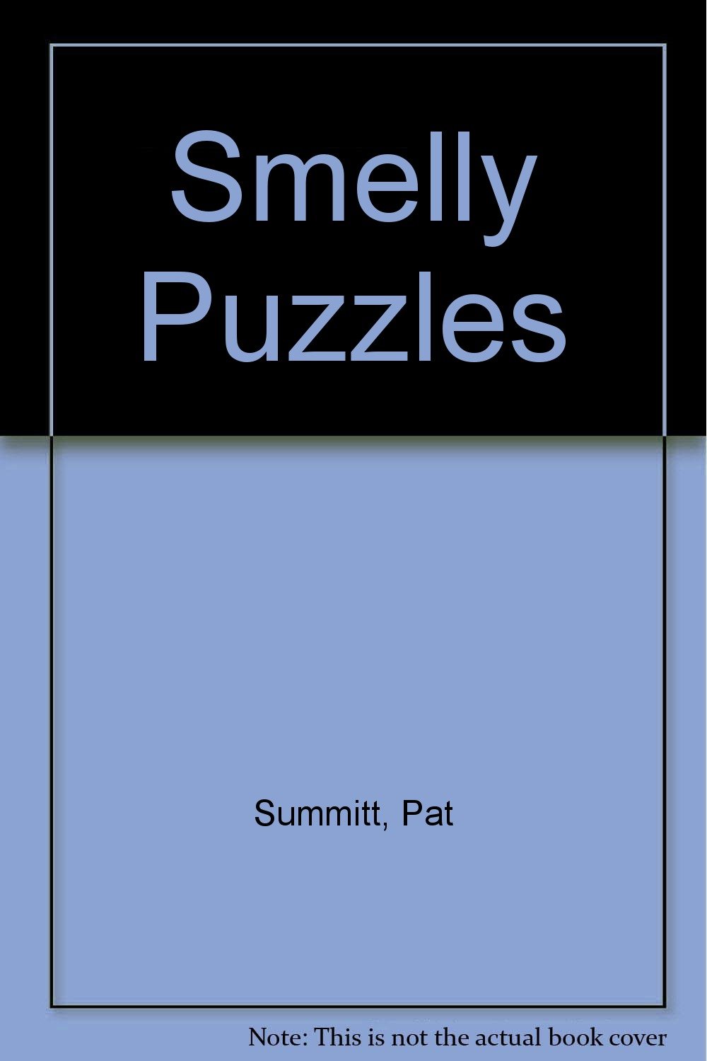 Buy Smelly Puzzles — BookShops.in