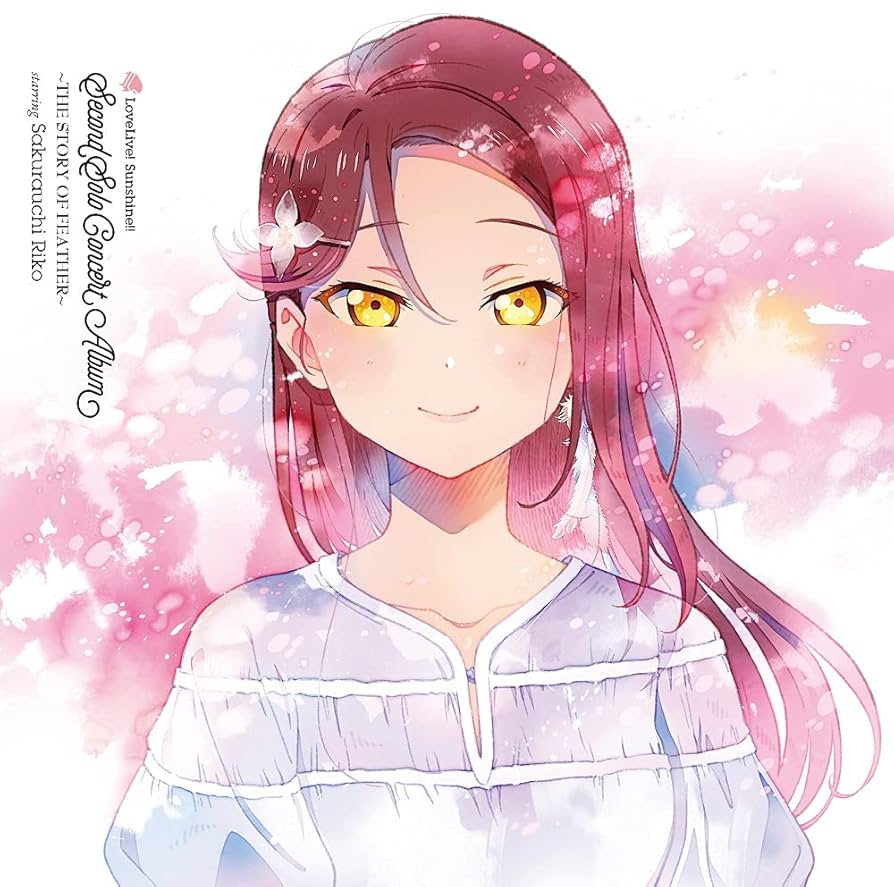 Amazon.co.jp: 桜内梨子 (CV.逢田梨香子) from Aqours