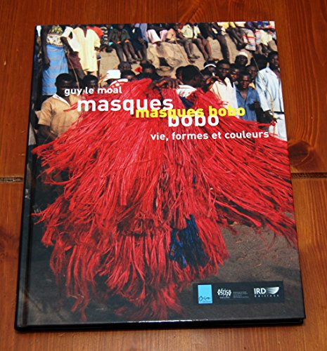 Preisvergleich Produktbild Masques bobo: Vie, formes et couleurs