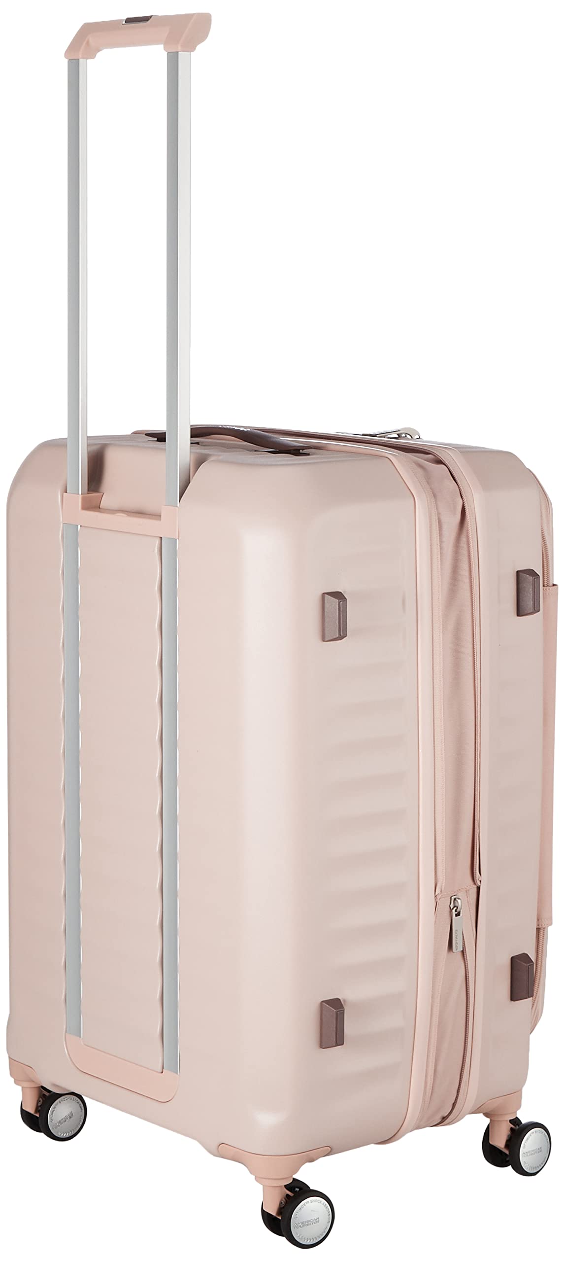 スーツケース レンタル 送料無料 Tsaロック 30日間プラン アメリカンツーリスター サウンドボックス スピナー American Tourister Soundbox Spinner 32g 002 5 10泊 Lサイズ 67cm 71 81l トランクレンタル キャリーケースレンタル 旅行かばんレンタル 税込