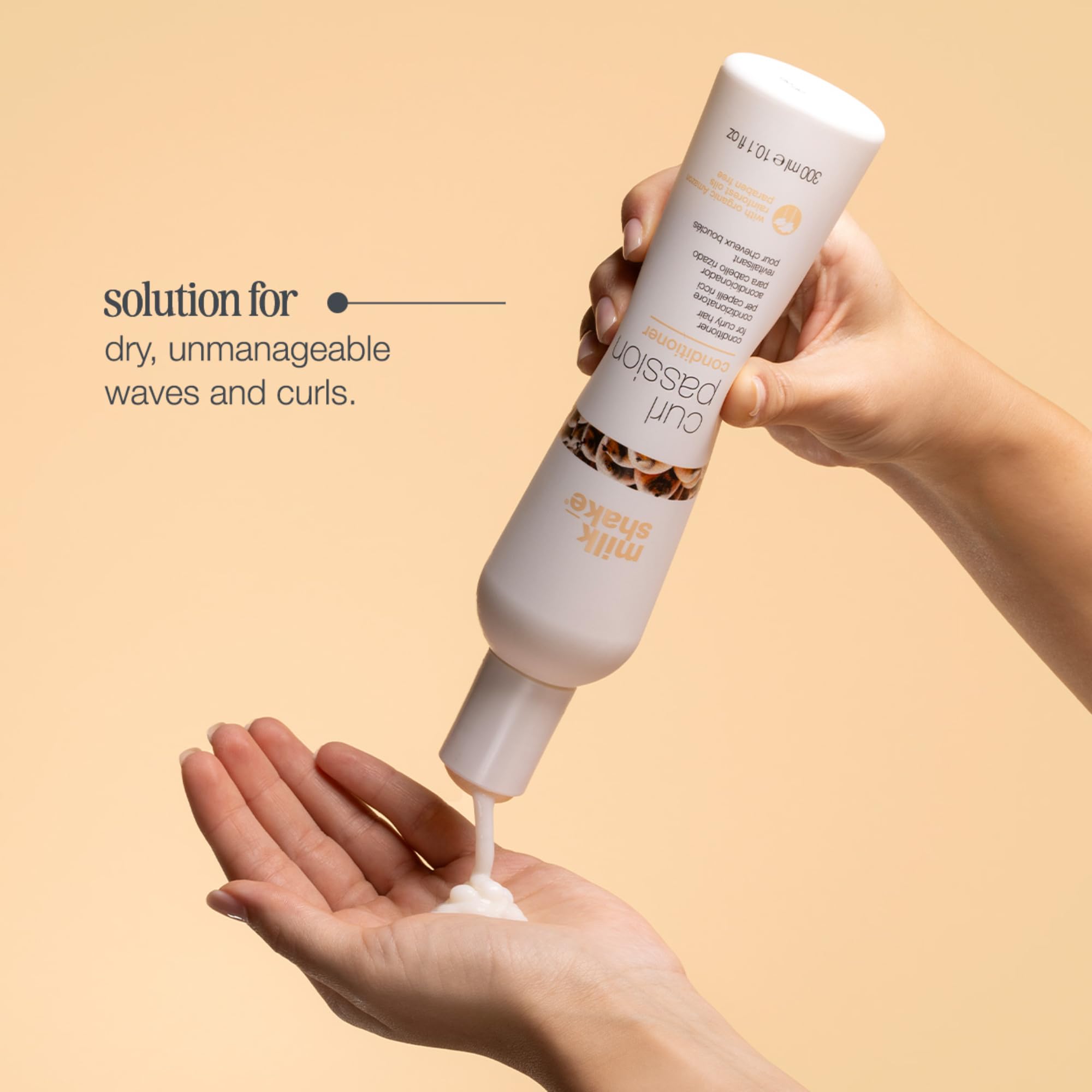 Milkshake Curl Passion Conditioner 1000 ml