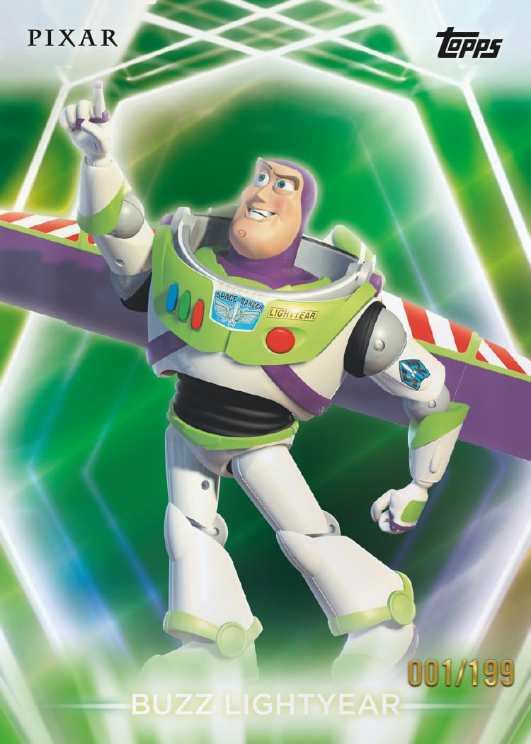 2026 Topps Disney Neon Advantage Box contiene 35 tarjetas con dos tarjetas base paralelas con tarjetas paralelas de diamante por caja.