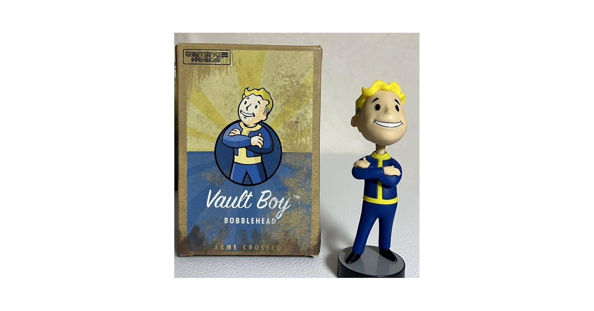 FalloutTVフォールアウトグッズ ボルトボーイ 111 ボブルヘッドクロス Amazon.co.jp: FalloutTVフォールアウトグッズ ボルトボーイ 111