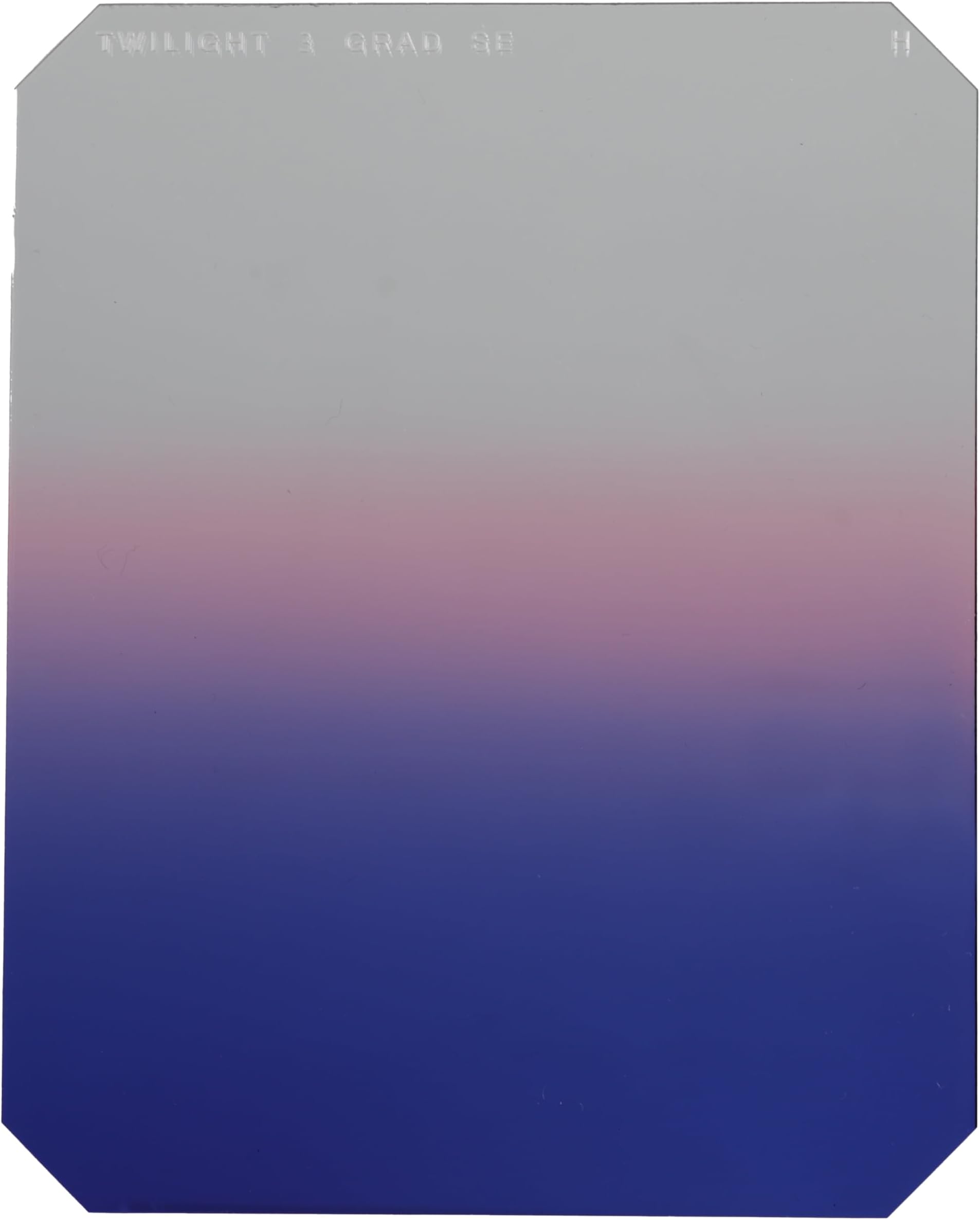 Hitech 100x125MM (4-Inchx5-Inch) Twilight 3 Soft Edge