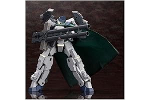 Kotobukiya Type 32 Model 5C Zen-Rai with Assault Unit Frame Arms Plastic Model Kit