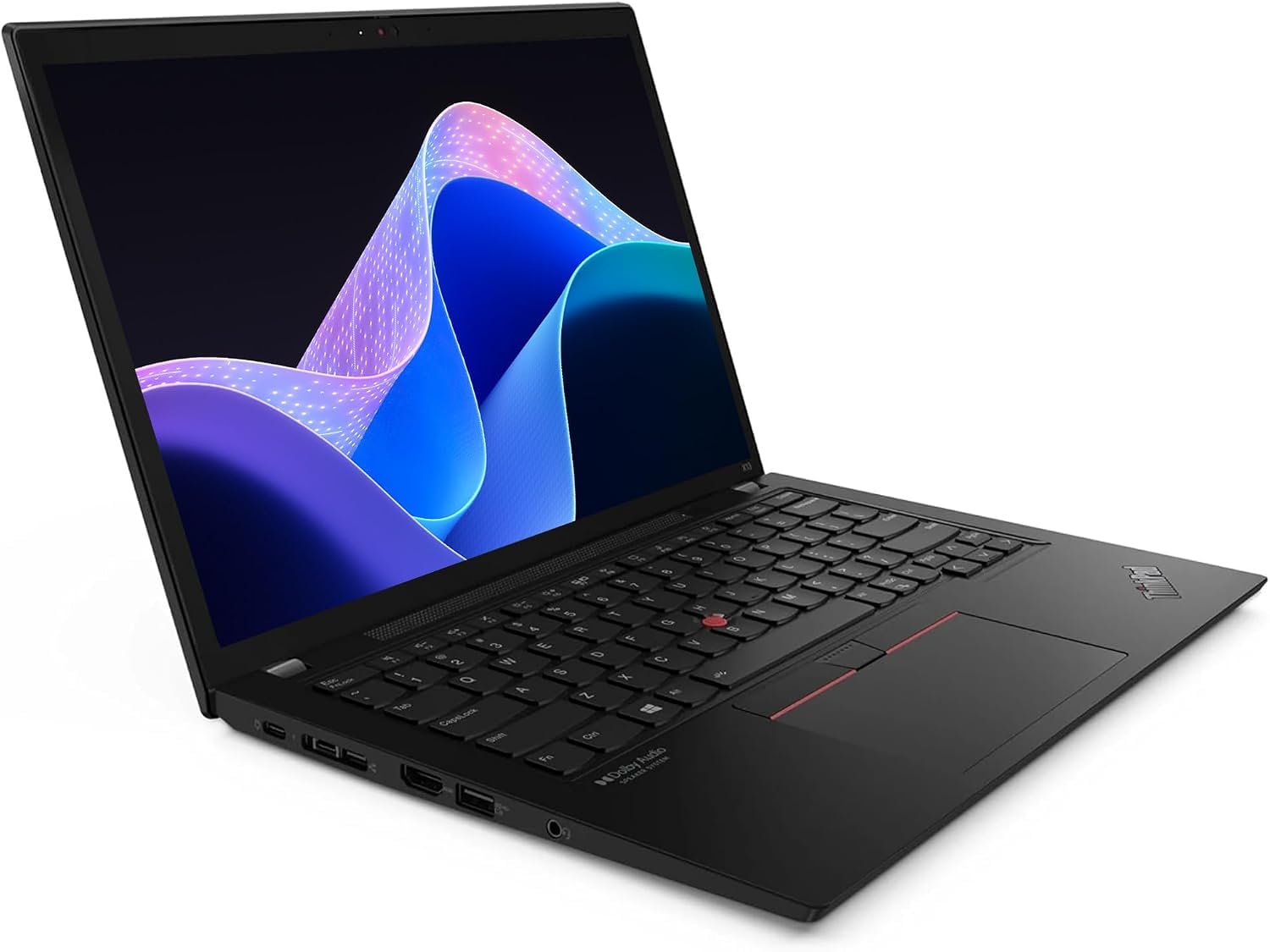 Lenovo ThinkPad X13 Gen 2 Ordinateur Portable Professionnel 13,3 Pouces FHD, Intel Core i5-1135G7, 16 Go de RAM, SSD de 256 Go, Clavier QWERTY Japonais, Windows 11 Pro (Reconditionné)