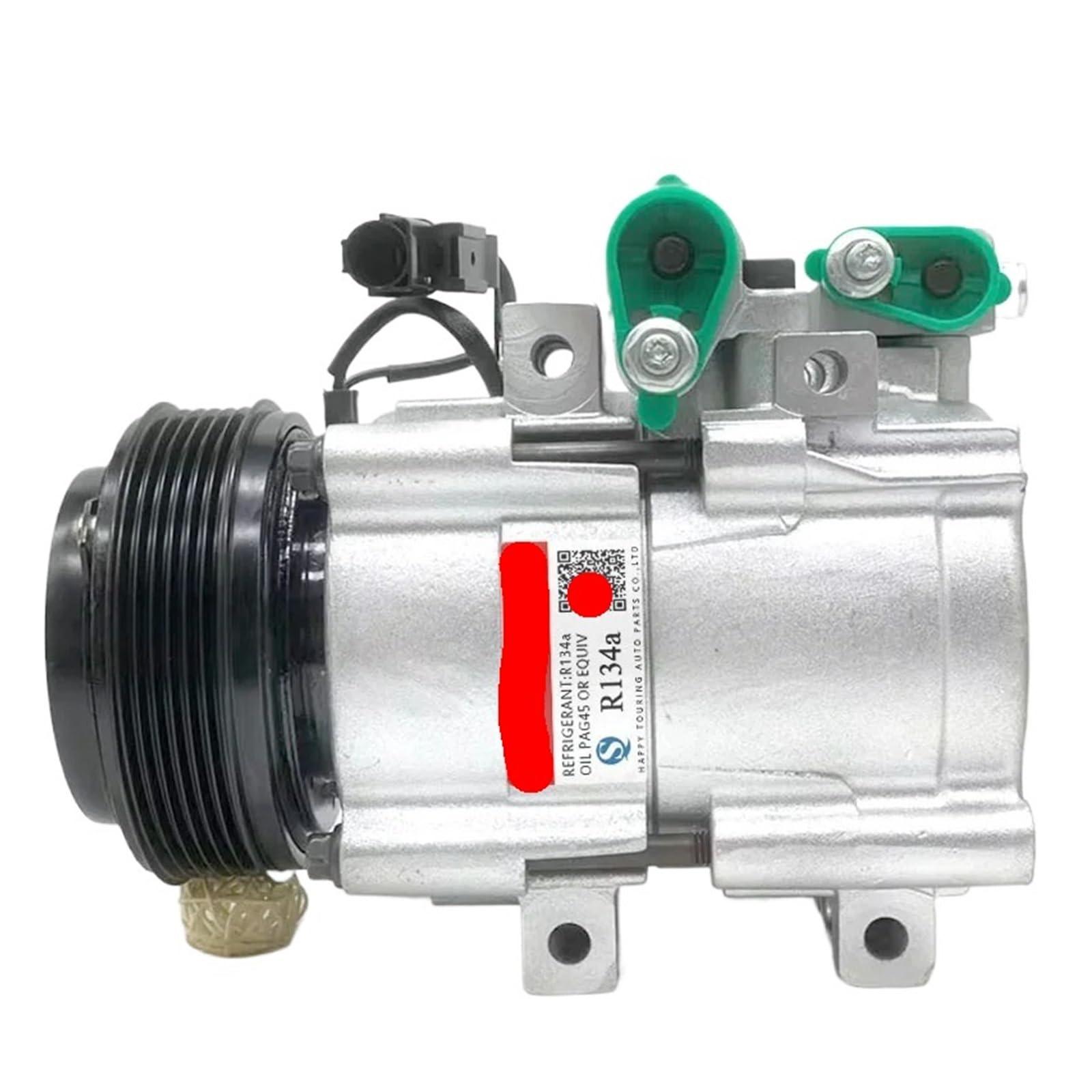 Aihdbcl One Color Ac Compressor ，Compatible For Hyundai ，H1 Grand Starex 977014H150 97701-4H150 977014E901 97701-4E901 97701 4H150 4E901,Air Conditioner Pump
