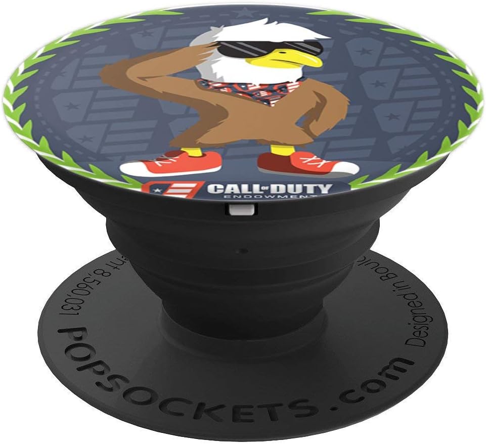 Call of Duty Endowment "Eagle" PopSocket - PopSockets Grip and Stand for Phones and Tablets
