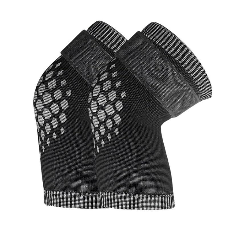 Warmth Preserving Knee Cover For Sports Breathable Leg