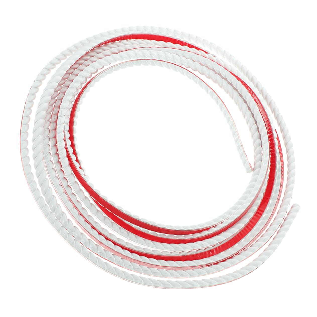 Bande de moulure angle autocollante Mikikit en finition élégante pour meuble