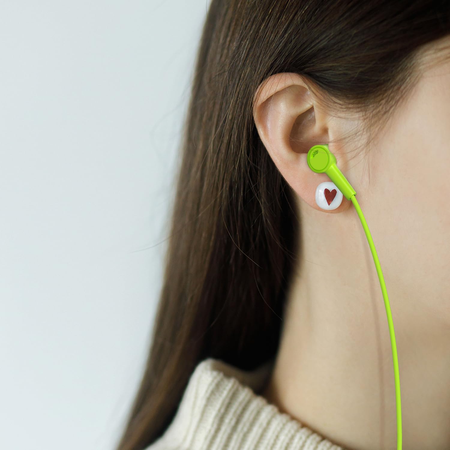 Auricolari cablati 10 pezzi, nuovi auricolari con microfono, auricolari con bassi pesanti, stereo con blocco del rumore, compatibili con iPhone e dispositivi Android, iPad, MP3, per 3,5 mm (20 pezzi,