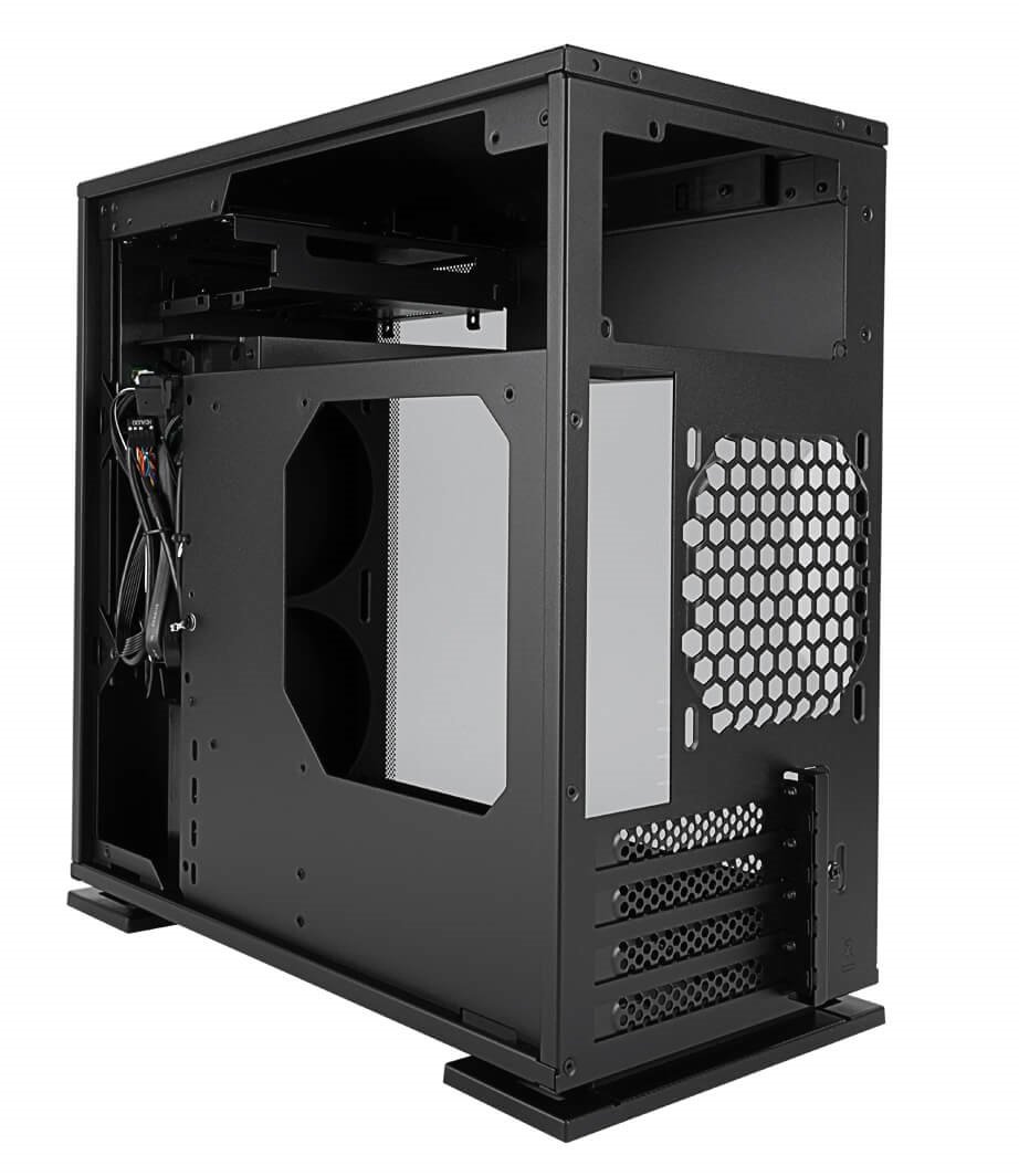 Amazon.com: IN WIN: Mini-Tower (Micro ATX Chassis)
