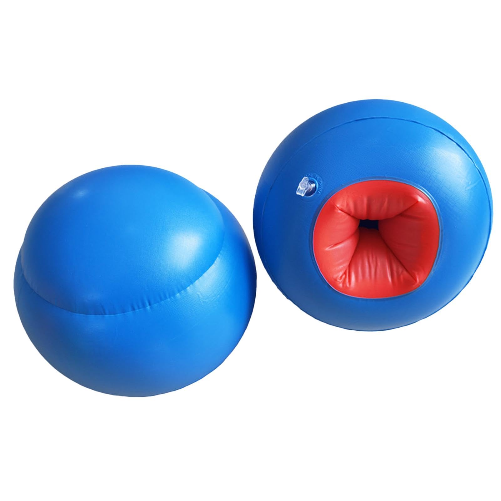 Aufblasbare Boxhandschuhe, PVC-Box-Spielhandschuhe | Aufblasbare Handschuhe Für Erwachsene – Interaktive Boxhandschuhe, Ballon, Box-Spielhandschuhe, 1 Paar Für Männer, Erwachsene, Geburtstag