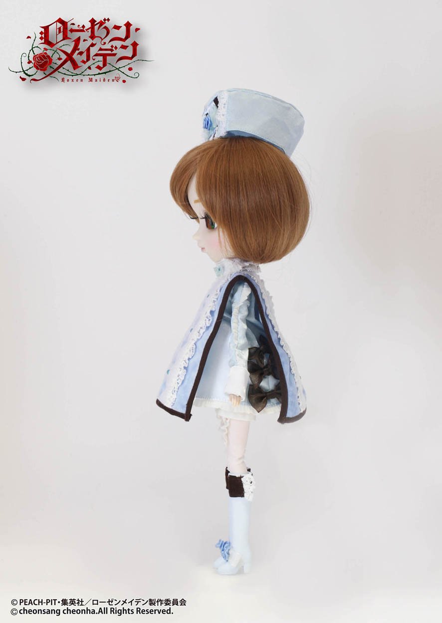 ★孔雀★ Amazon | グルーヴ Pullip 珪孔雀 (けいくじゃく) P-117