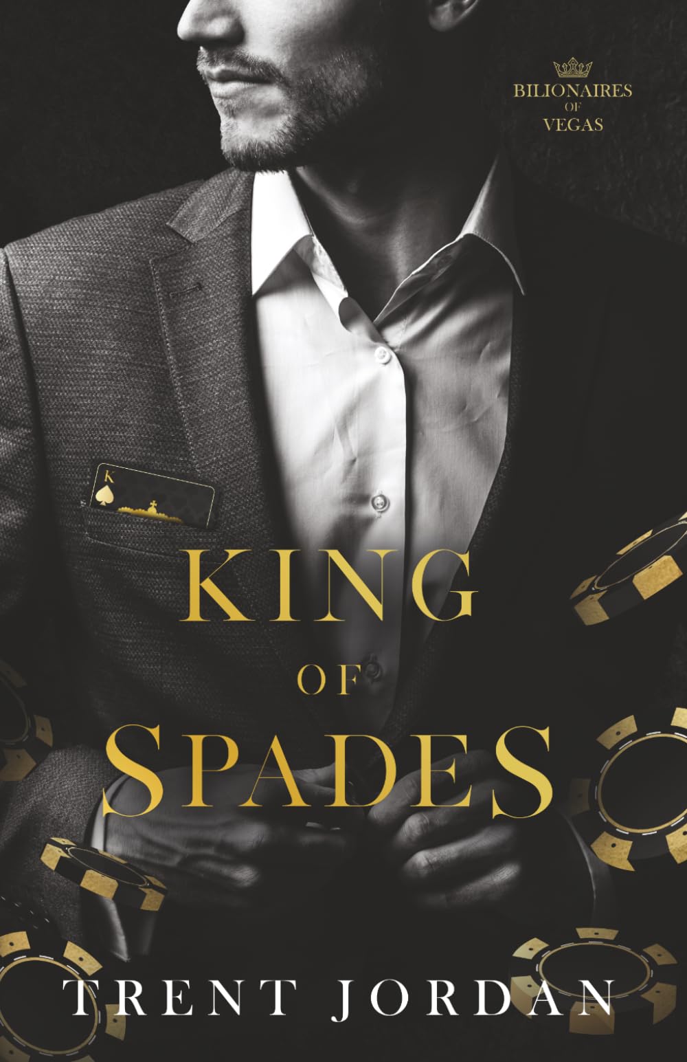 Koning van Schoppen: Nederlandse Editie (Miljardairs van Vegas)