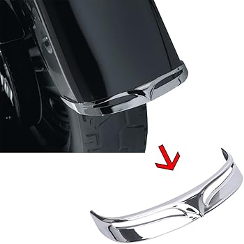 harley davidson fatboy fender tips