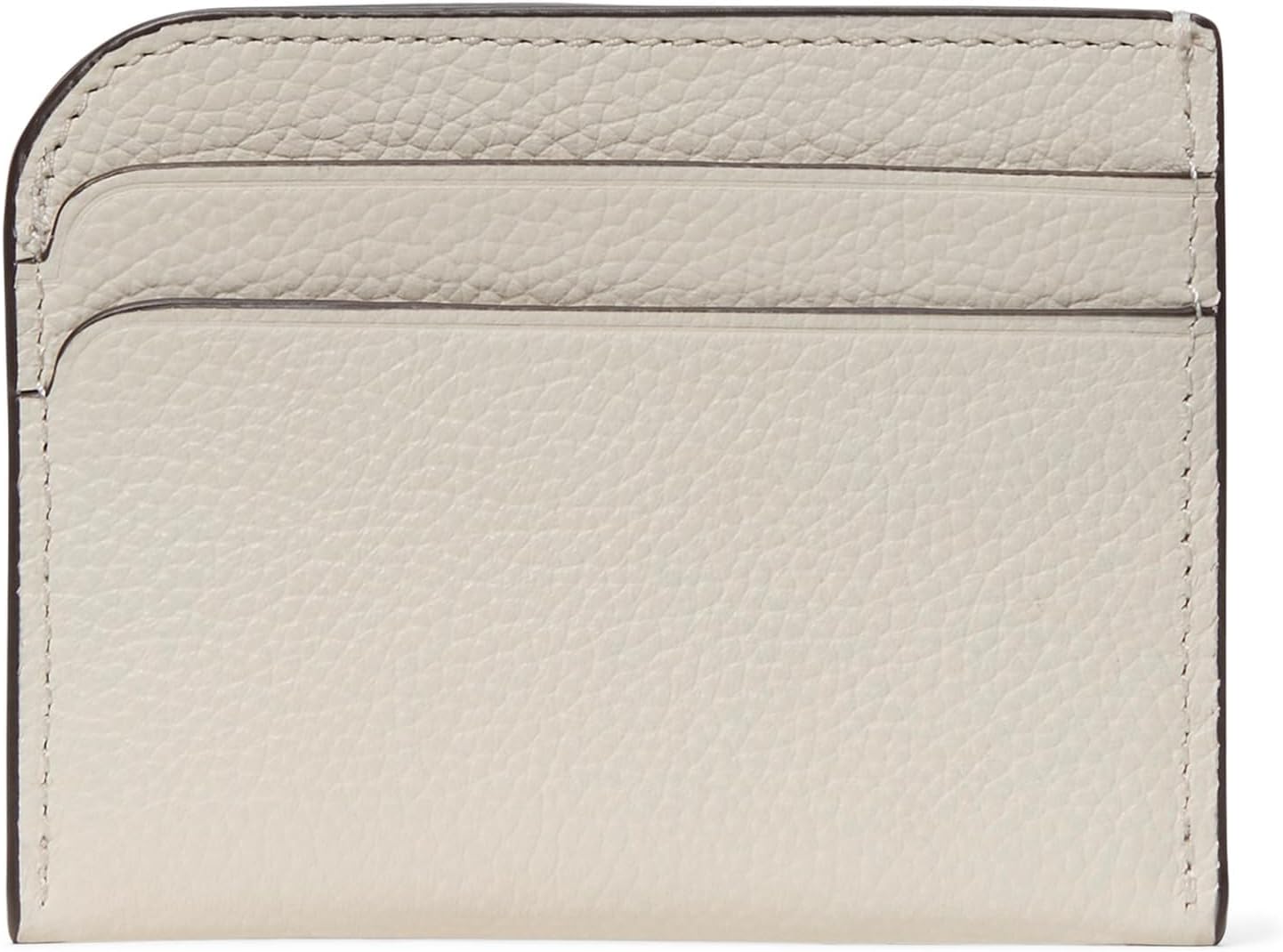 kate spade new york Devin Pebbled Leather Card Holder