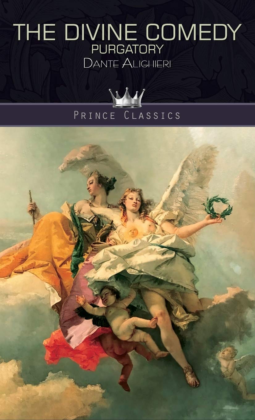 The Divine Comedy: Purgatory
