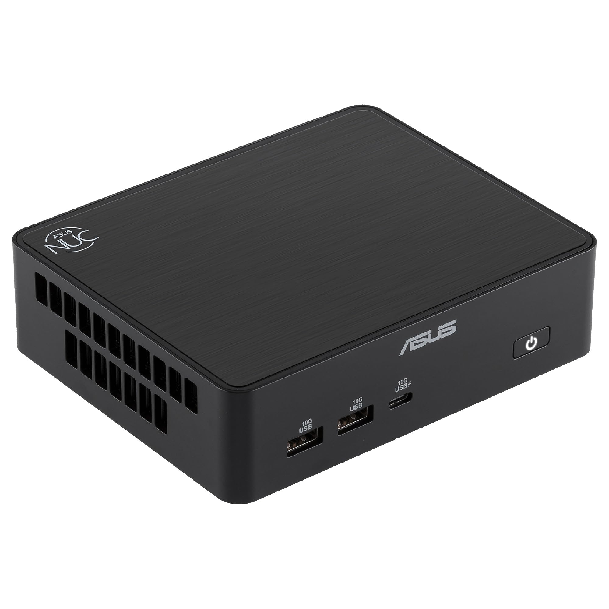 ASUS NUC 16 Pro - Ordenador de sobremesa | Procesador Intel Ultra 7 365H, sin memoria, sin almacenamiento, sin SO, compatible con OpenClaw