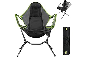 Stargaze Recliner: The Ultimate Comfort for Outdoor Adventures