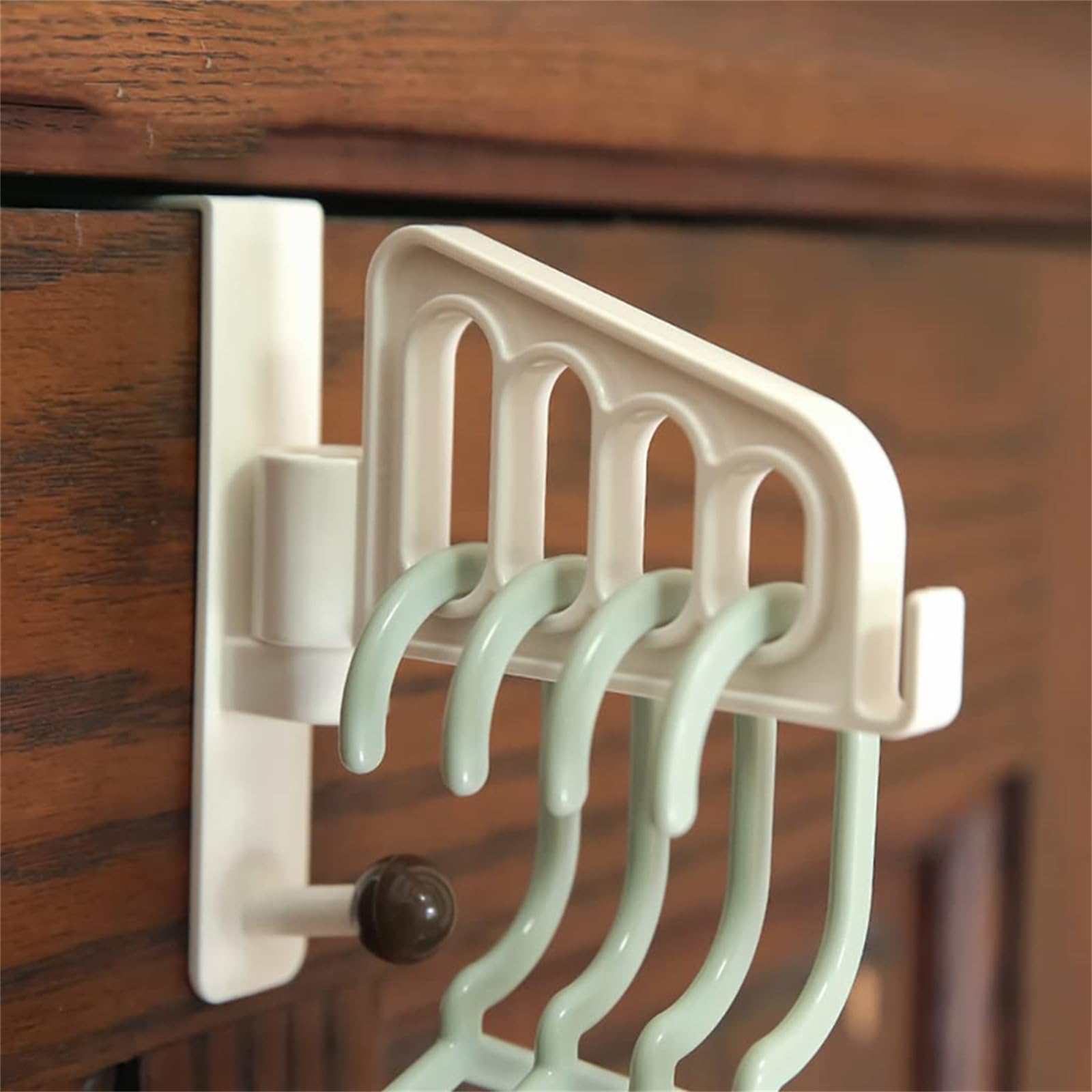 Zenithia Ganchos Para Puerta,Colgador Para Puertas,Gancho De Puerta Ahorro De Espacio,Percheros Puerta,Perchero Puerta Dormitorio,Percheros Puerta Habitacion,Para Colgar Ropa,Toallas,Bolsos
