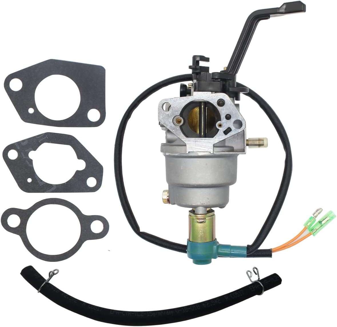 Fullas Huayi Carburetor p271D Carb Fits GX390 5KW 13HP Chinese 188F