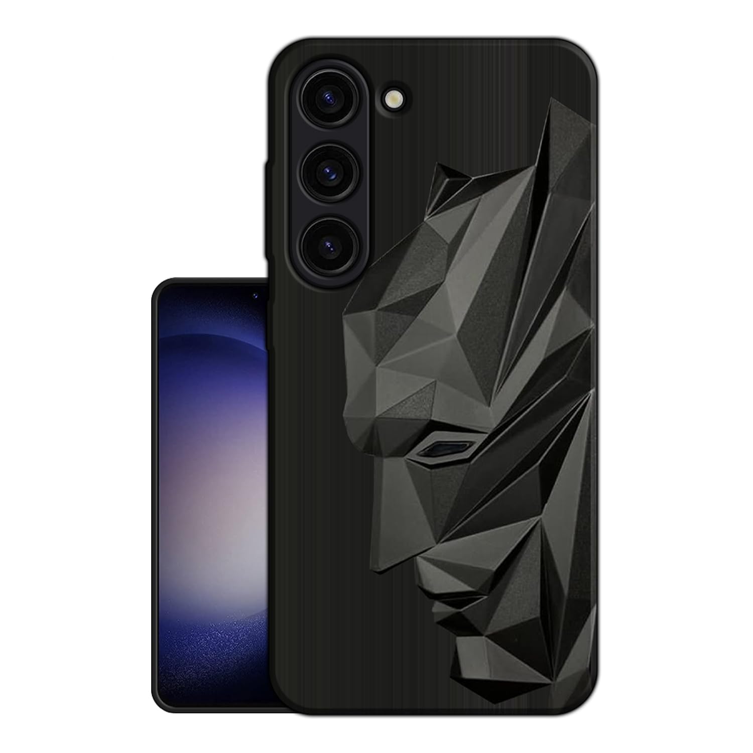 VIDO Exclusive Soft Back Case Cover for Samsung Galaxy S23 5G (Shock Proof |360 Degree Complete Protection) (B0CPSQYCC4) Amazon Price History, Amazon Price Tracker