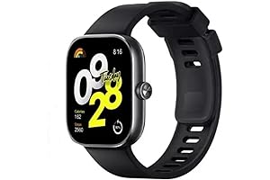 Xiami Redmi Watch 4 Smartwatch Fitness Tracker with AMOLED Display