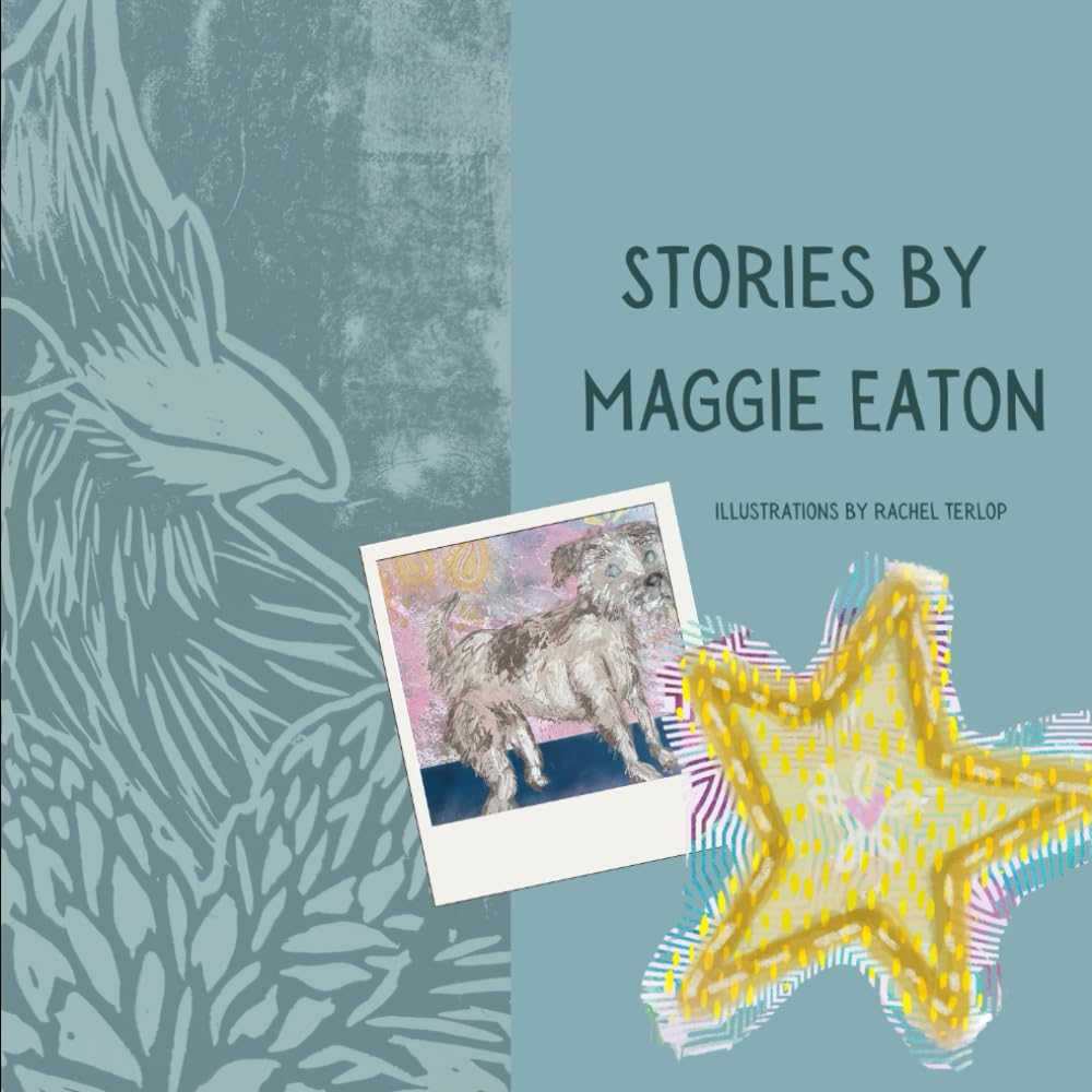 Stories by Maggie Eaton: Paisley, the Seeing Eye Girl & Jonathan's Christmas Tree