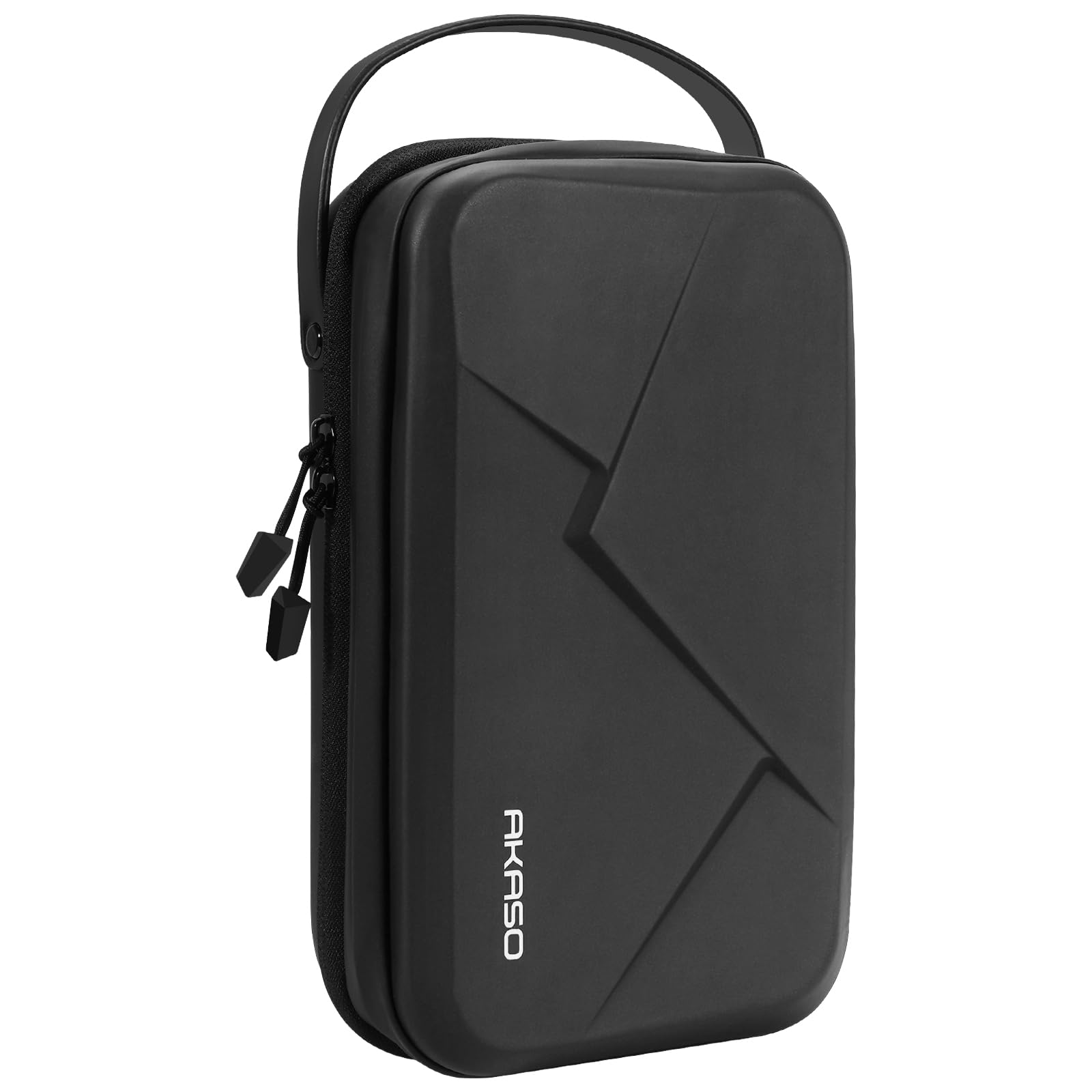 AKASO Étui de Transport Étanche pour GoPro Hero 13 12 11 Insta360 X5 X4 X3 DJI Action Osmo 360 V50 EK7000 Brave 7 8 Large