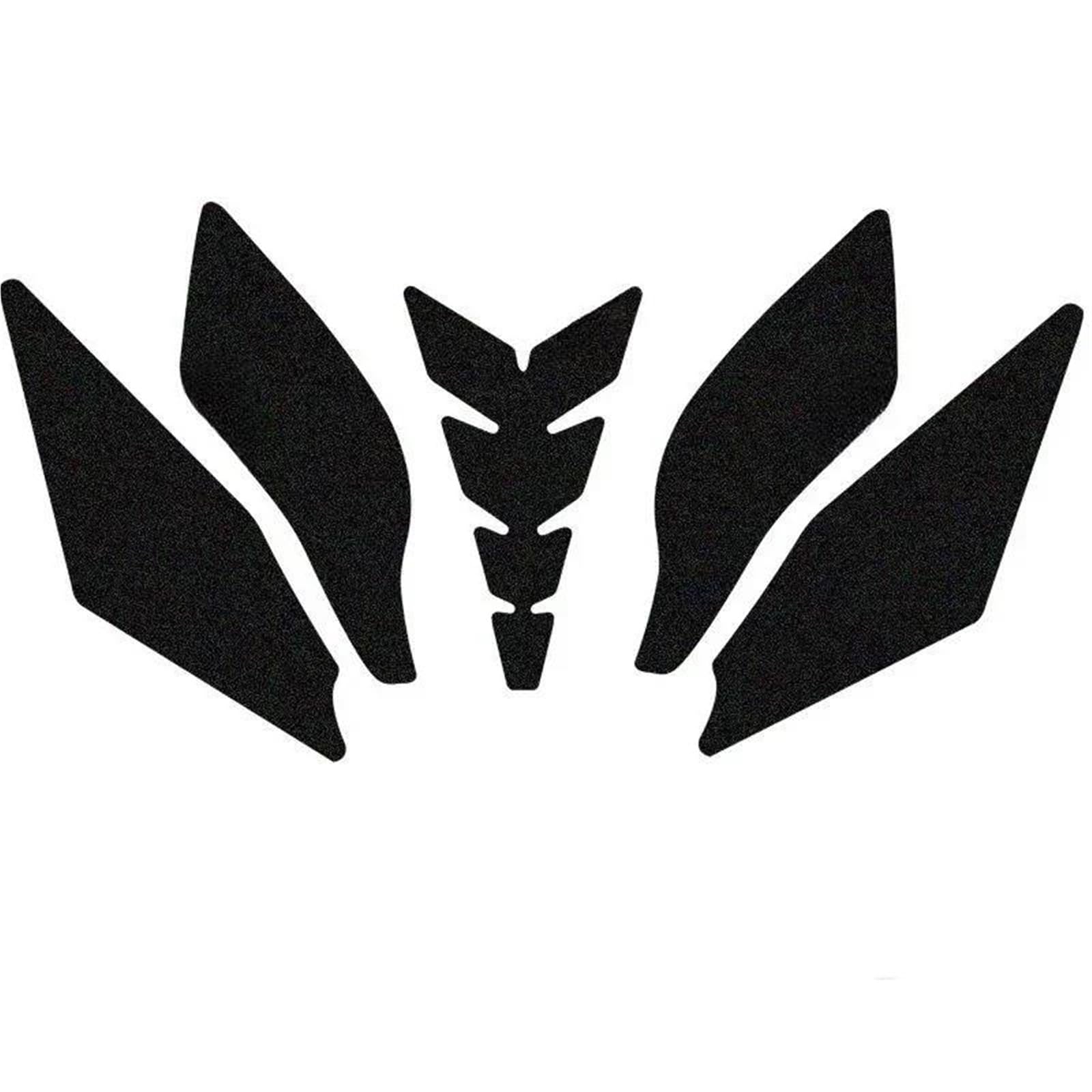 Sticker Motorcycle Accessories Side Tank Pad Protector Knee Traction for Yamaha YZF R1 R1M YZFR1 2015-2021