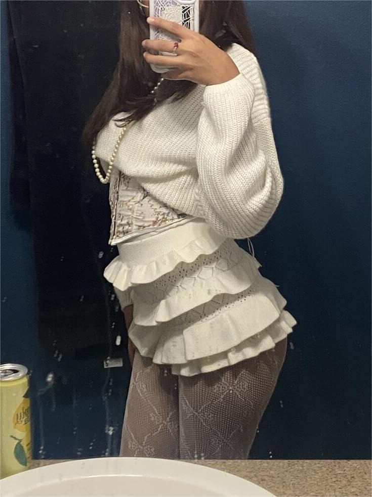 Sexy Tights for Women High Waist Fishnet Stockings Lace Leggings Floral Lace Pantyhose - Image 5