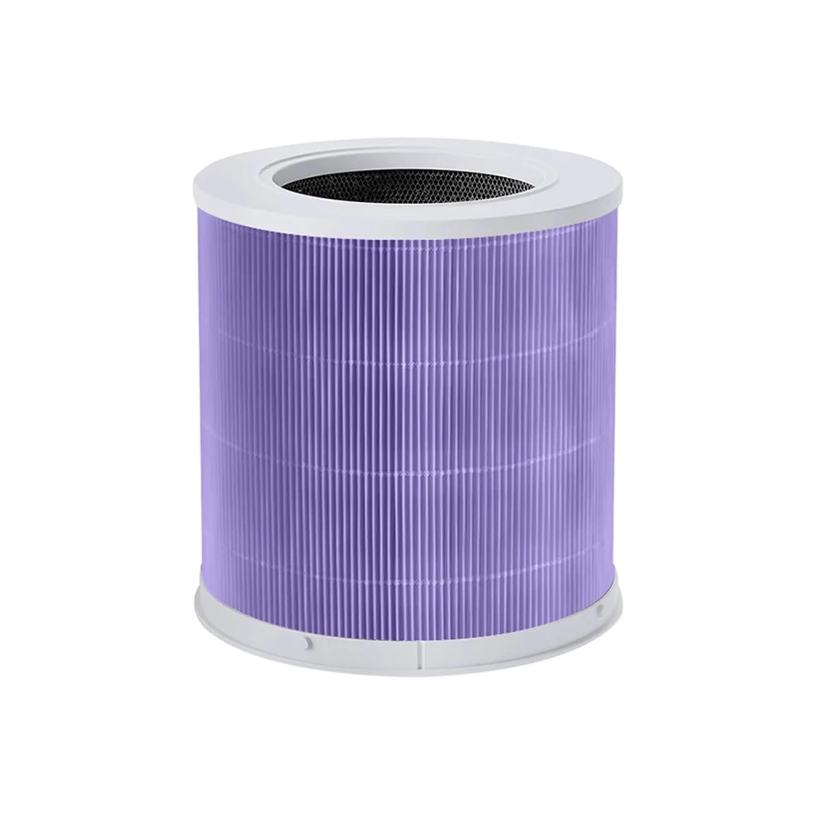 HEPA And Carbon Filter, Replacement For Xiaomi, Compatible With Smart Air Purifier 4 Compact(Purple)