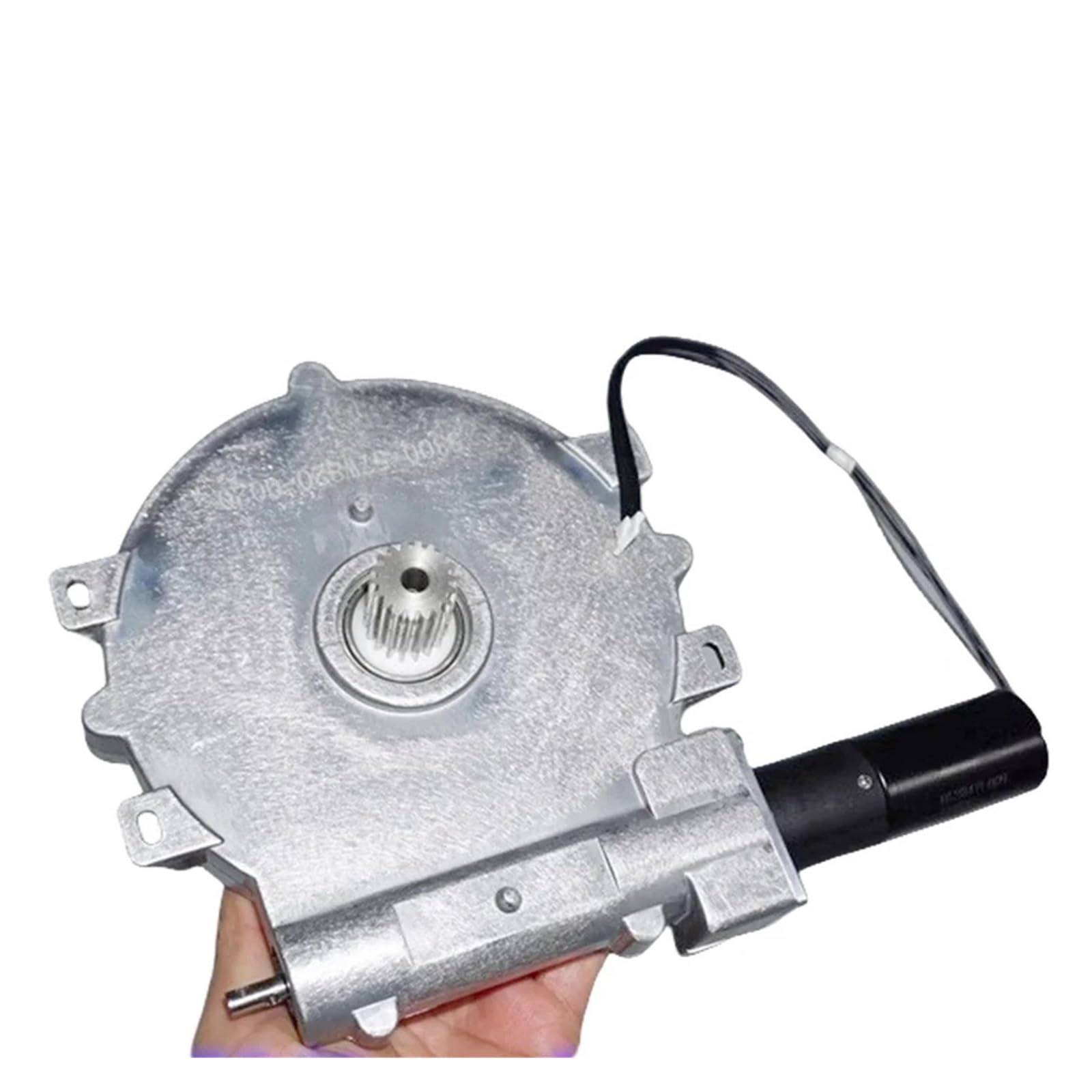 SSQAMACNC 12V brushless Planetary Reduction Worm Gear Reduction Electronic Starter 12V2 Low-Speed high Torque Worm Gear Reduction
