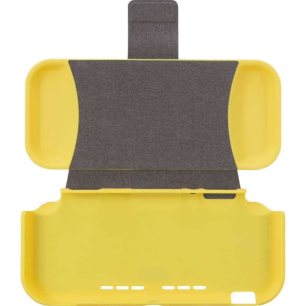 Nintendo Switch - 新品未開封 Nintendo Switch Lite イエロー➕ フリップカバー Nintendo Switch Lite用 保護カバーと液晶保護フィルム2点セット