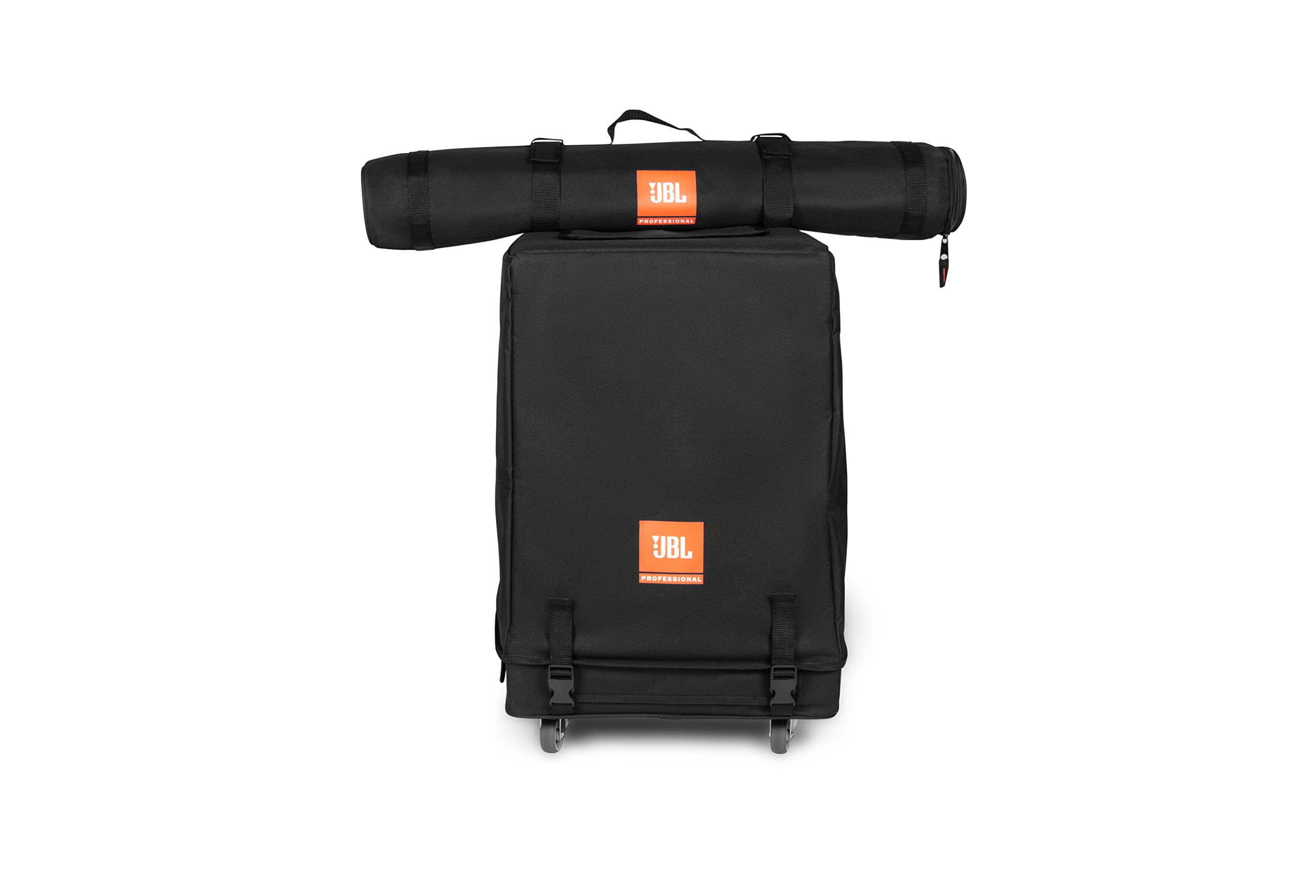 JBL Lifestyle Rolling Base Speaker Transporter for JBL PRX ONE PA System (PRXONE-TRANSPORTER), Black