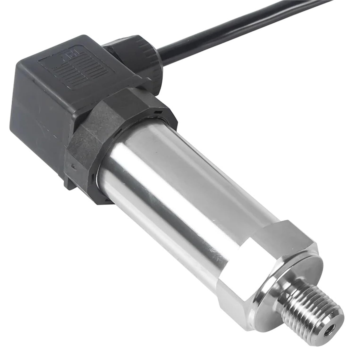 G1/4" 4-20mA 0-10V Pressure Sensor 1.6Mpa 10bar 24V Supply 0.2bar 60 bar 50 100bar Oil Water Gas Pressure Transmitter(0-16Mpa)