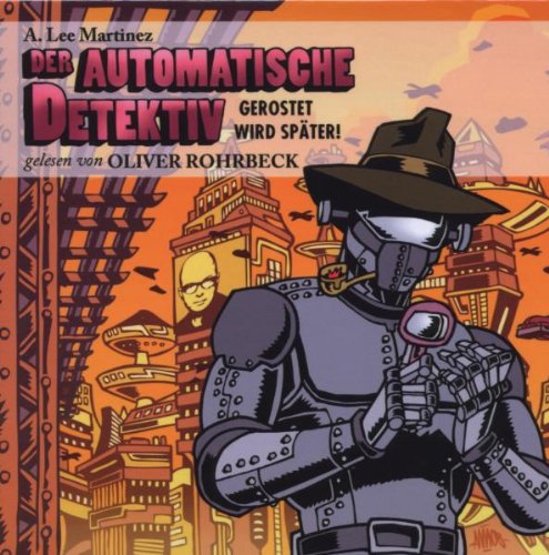 Der automatische Detektiv (Lübbe Audio)